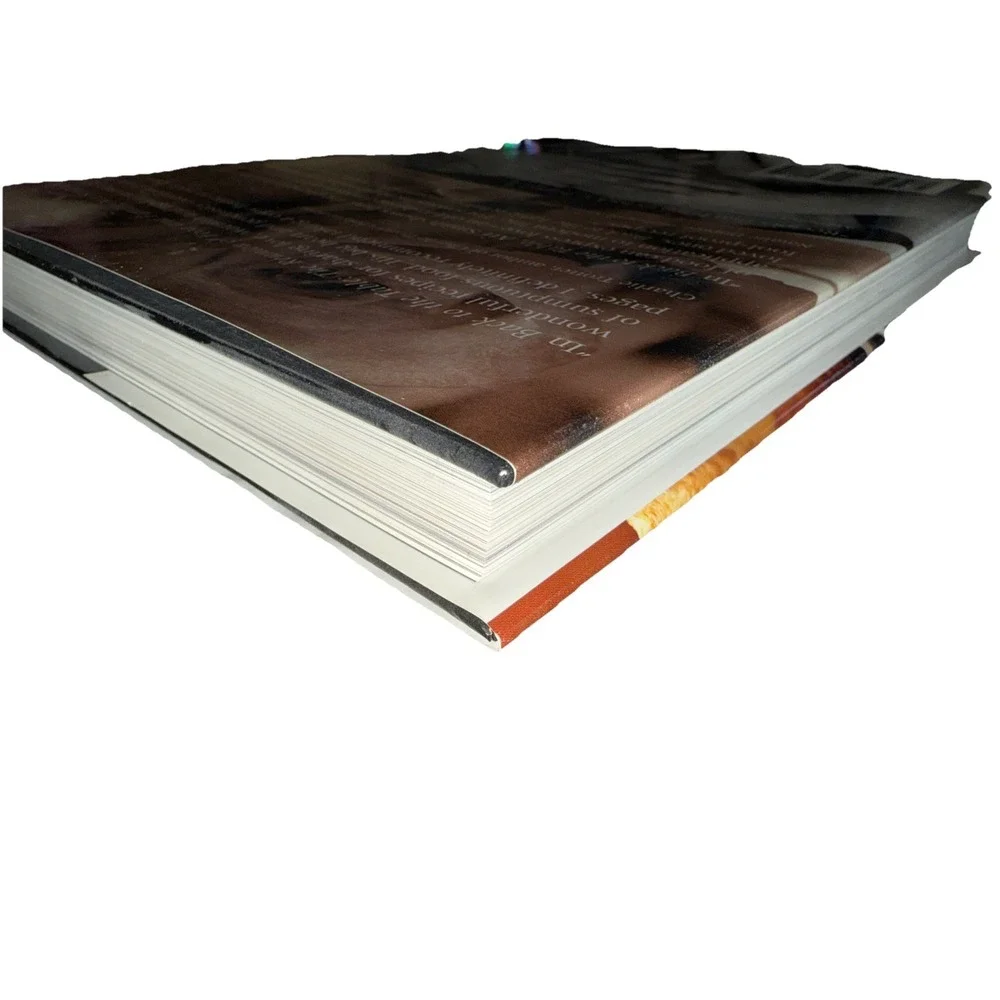 Back to the Table : The Reunion of Food and Family by Art‎ Smith (2001,...